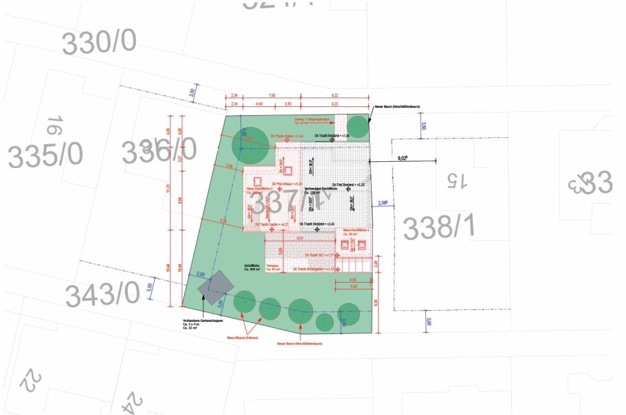 Lageplan